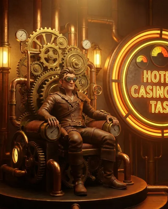 Bonus ponuda i promotivne nagrade: Hotel Casino Tas