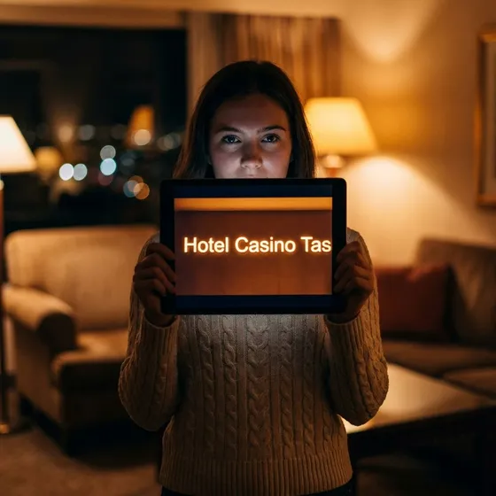 Preuzimanje aplikacije za mobilne transakcije: Hotel Casino Tas